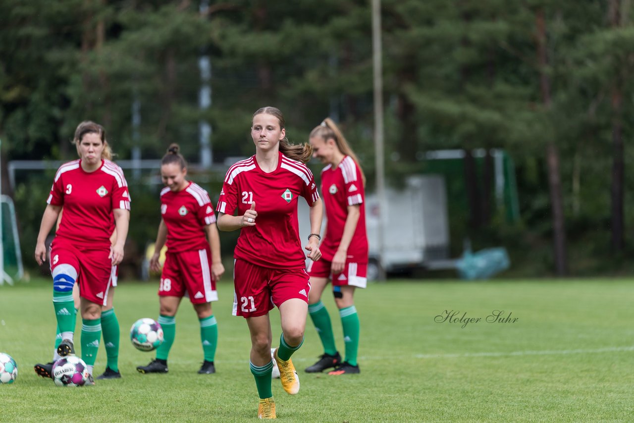 Bild 71 - F SV Boostedt - SV Fortuna St. Juergen : Ergebnis: 2:1